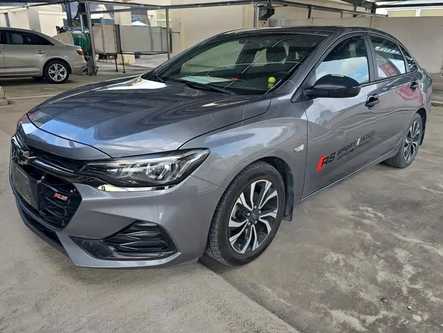 Chevrolet Cruze 2020