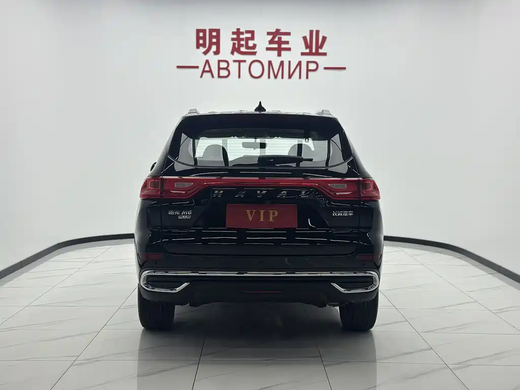 Haval M6 2023 — фото 10