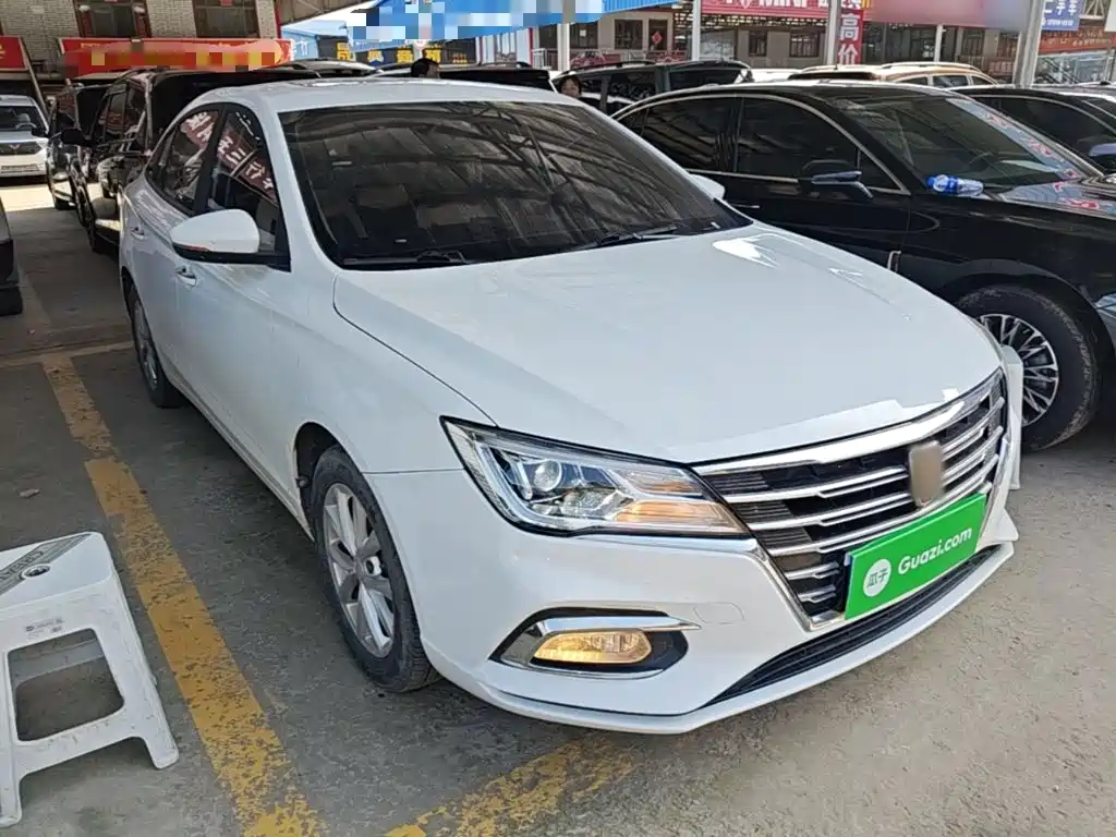 Roewe i5 2021
