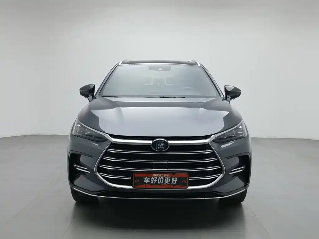 BYD Tang New Energy 2021