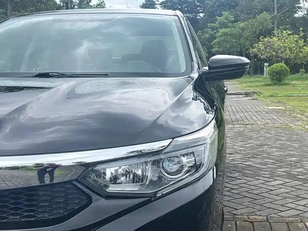Honda Crider 2020