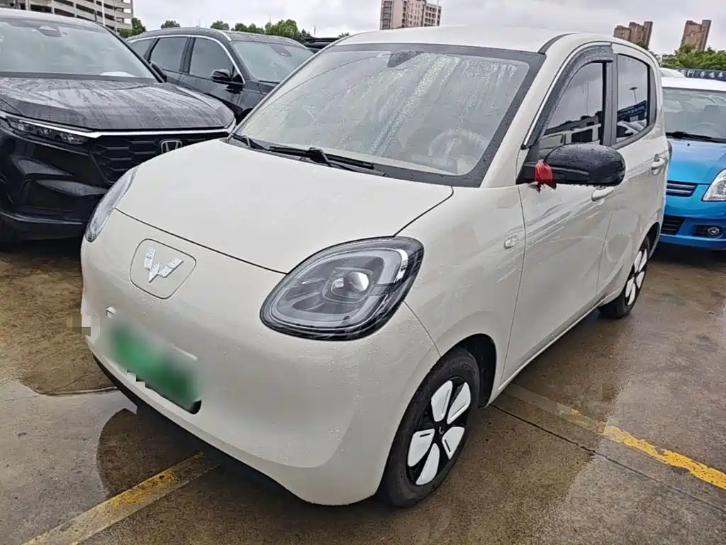Wuling MINIEV 2025 — фото 2