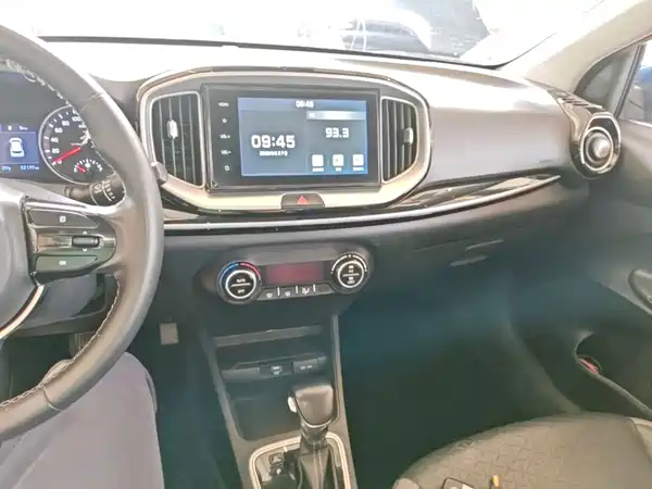 Kia KX1 2019