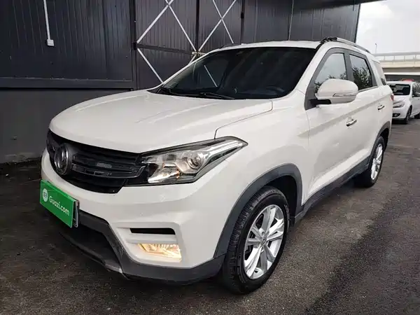 Dongfeng Scenery S560 2018
