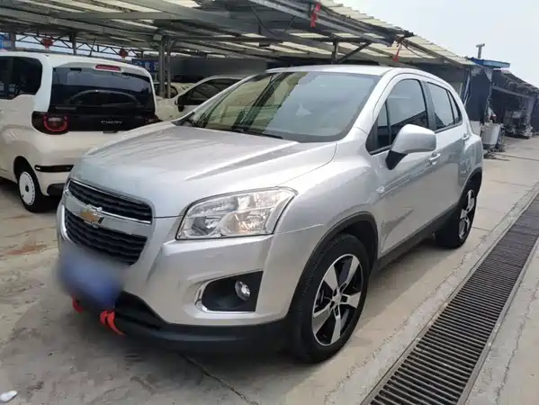 Chevrolet Trax 2014
