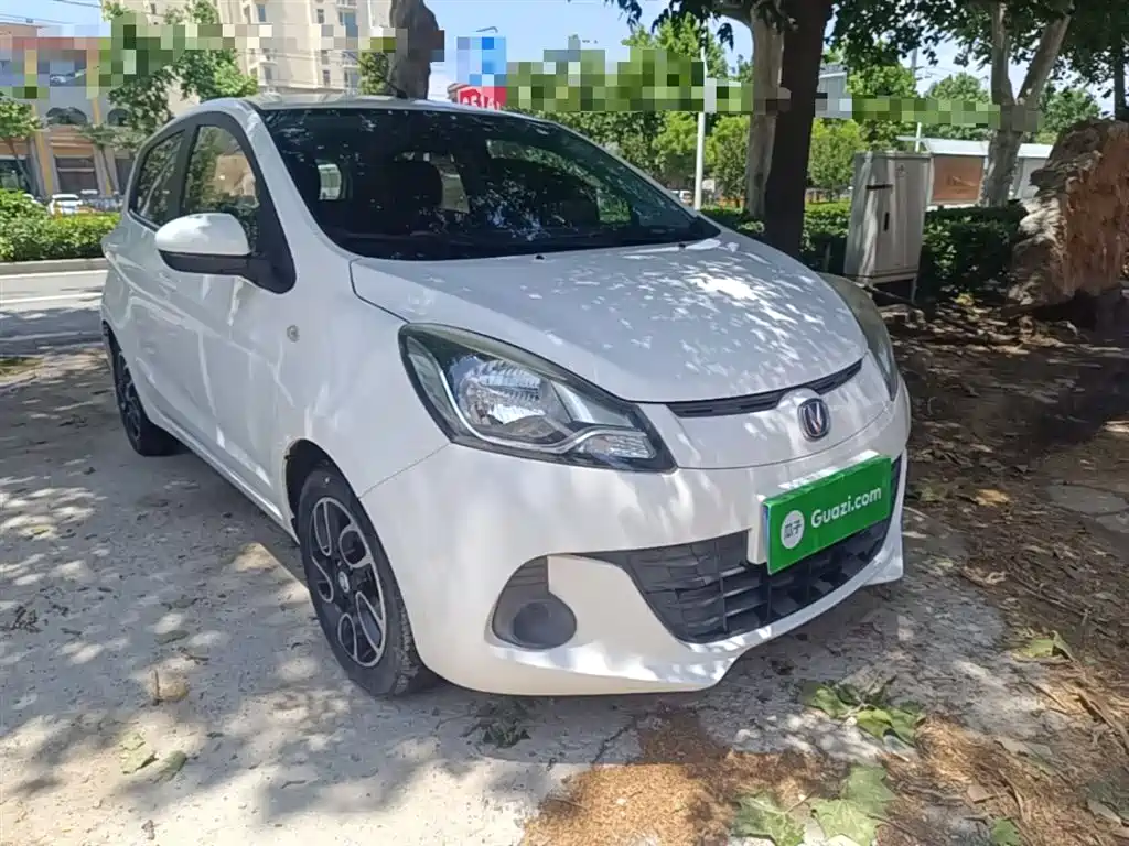 Changan BenBen 2017 — фото 4