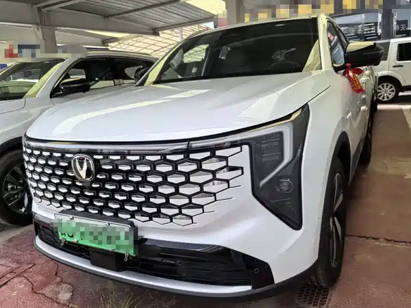 Changan CS55 PLUS PHEV 2026