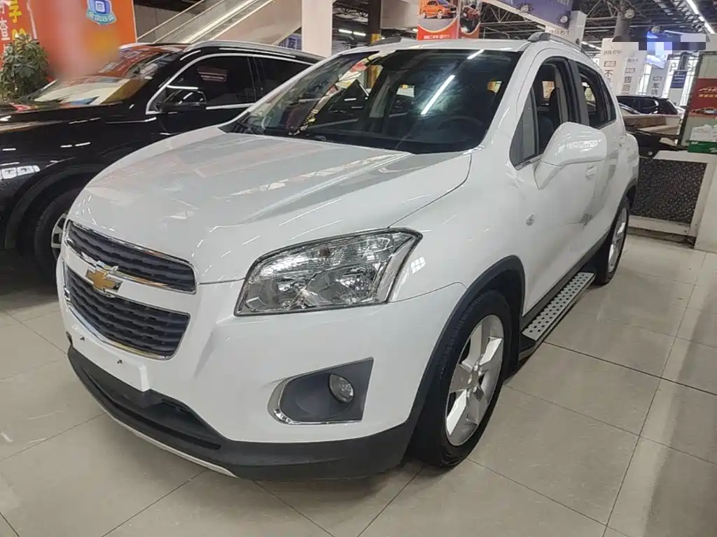 Chevrolet Trax 2015