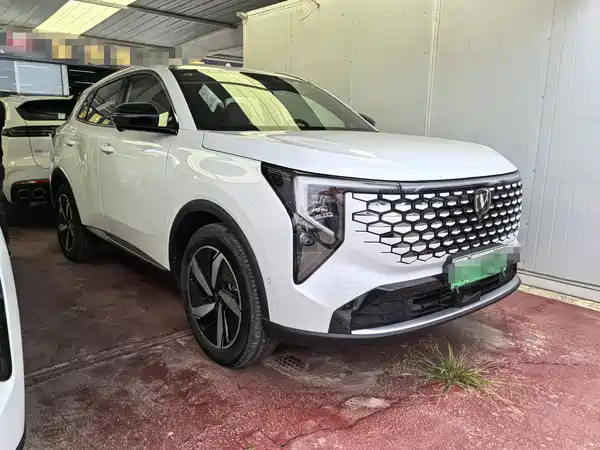 Changan CS55 PLUS PHEV 2026
