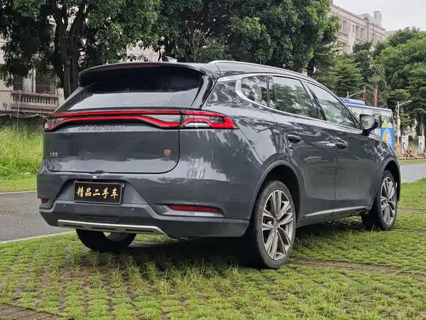 BYD Tang 2019