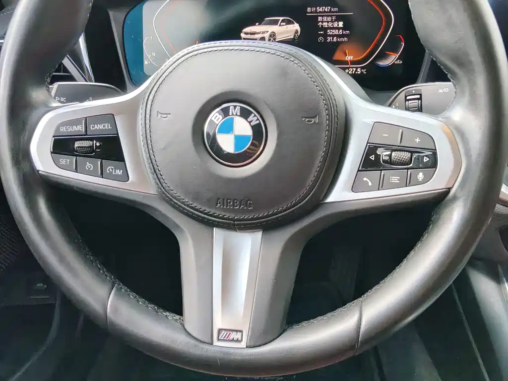 BMW 3 Series 2022 — фото 10