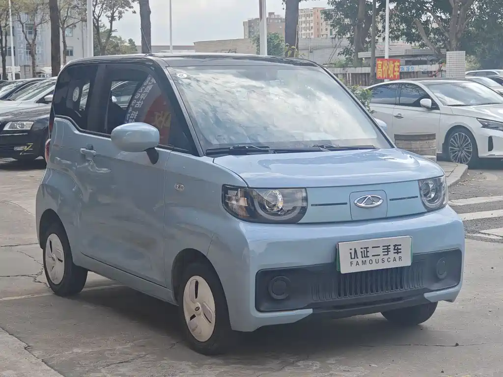 Chery QQ QQ Ice Cream 2023 — фото 3