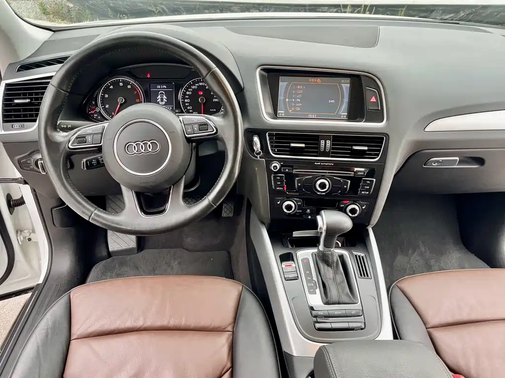 Audi Q5 2016 — фото 14