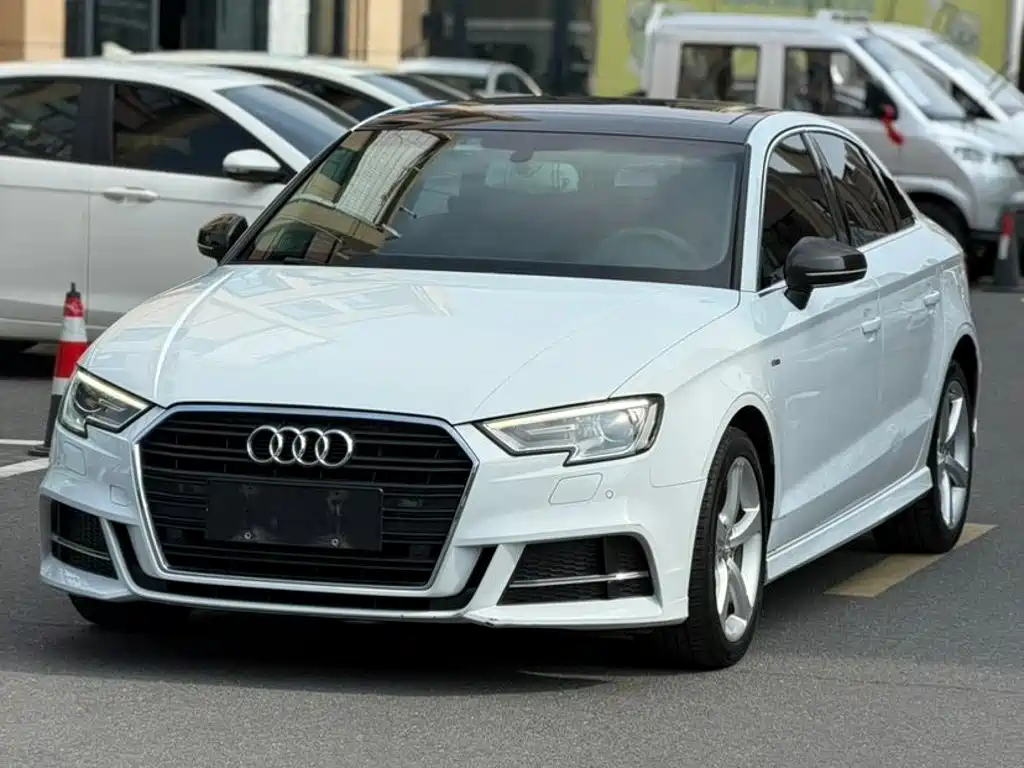 Audi A3 2017