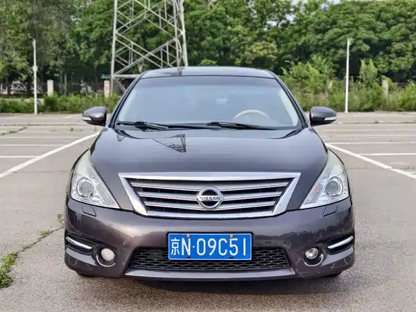 Nissan Teana 2011