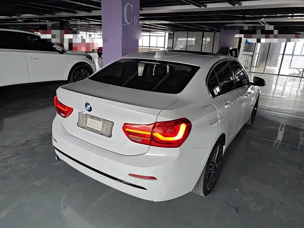 BMW 1 Series 2017 — фото 7
