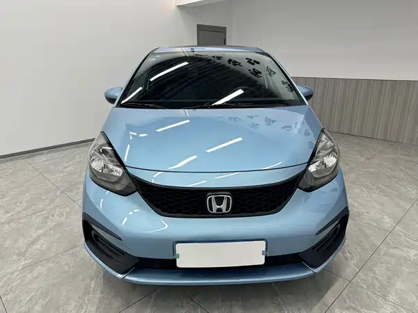 Honda Fit 2023