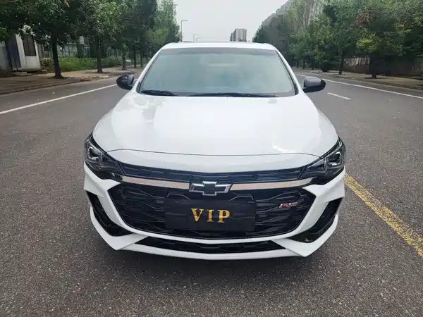 Chevrolet Monza 2020