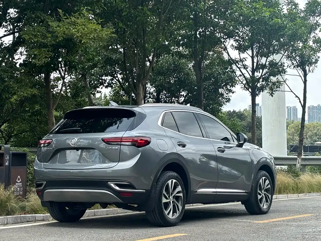 Buick Envision S 2023 — фото 24