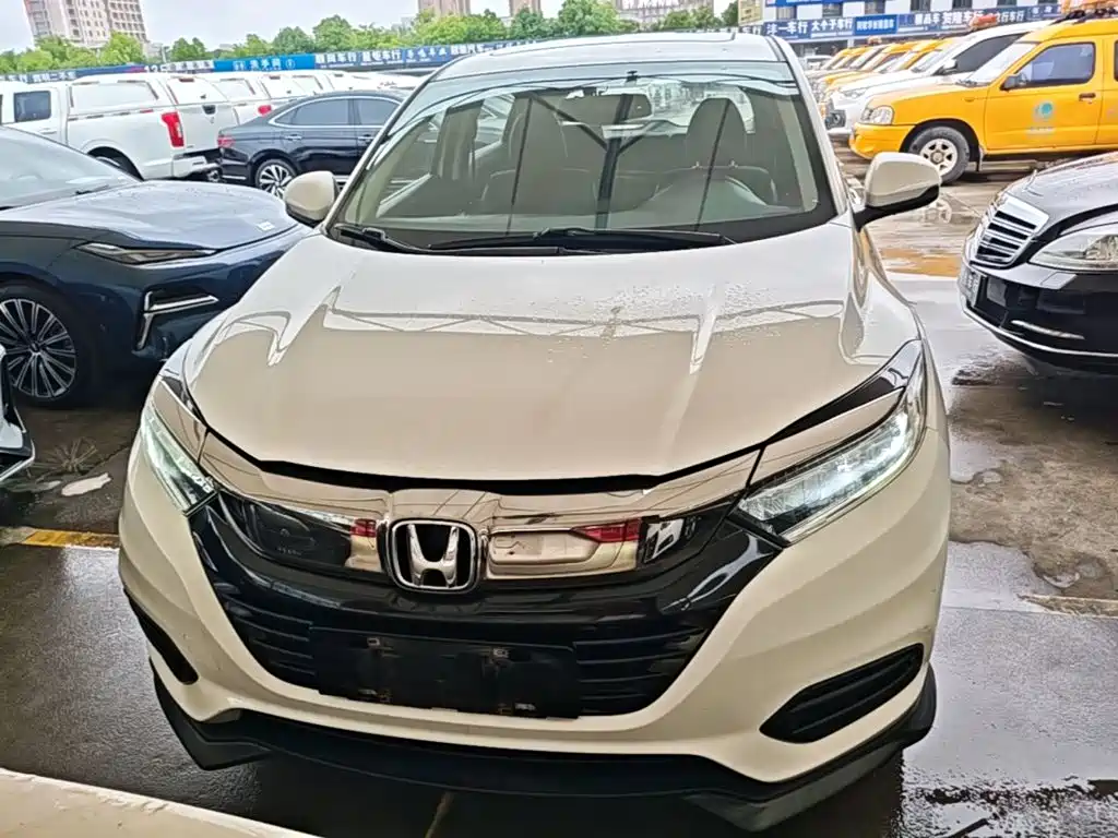Honda Vezel 2019