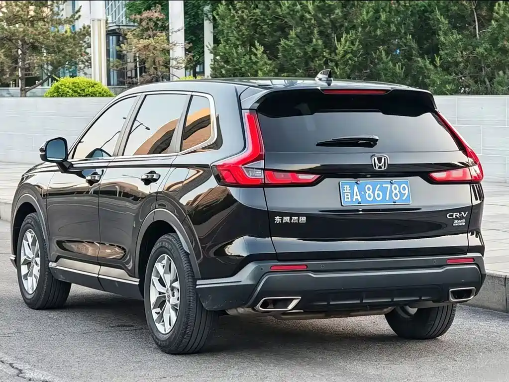 Honda CR-V 2023 — фото 9