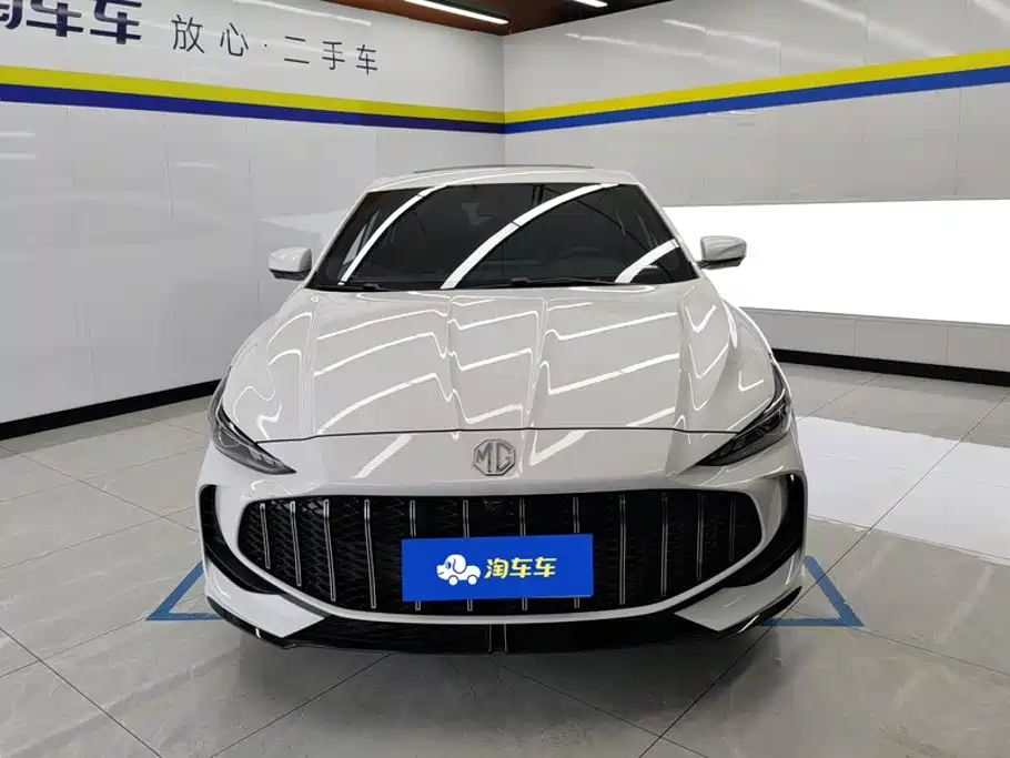 MG MG5 2025