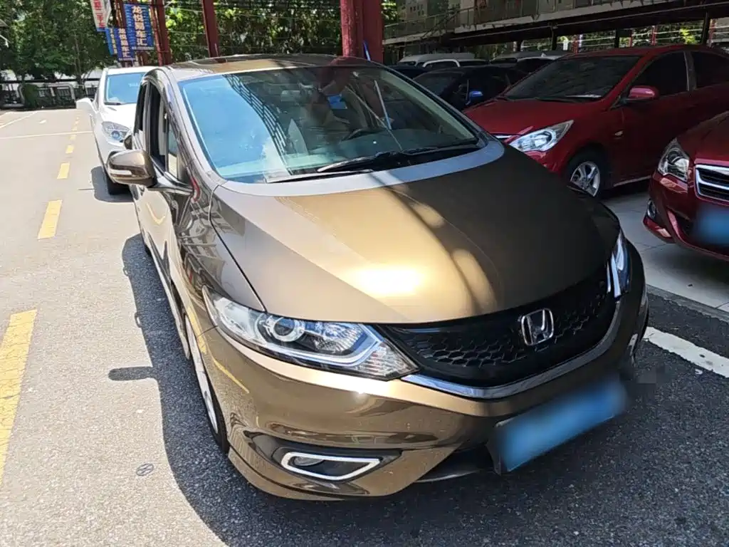Honda Jade 2015 — фото 4