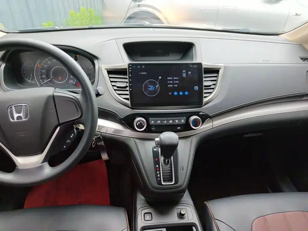 Honda CR-V 2017 — фото 13