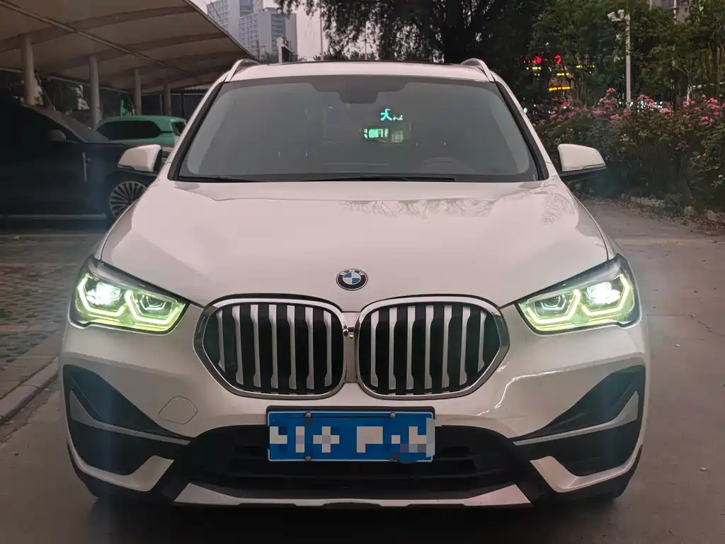 BMW X1 2020 — фото 2