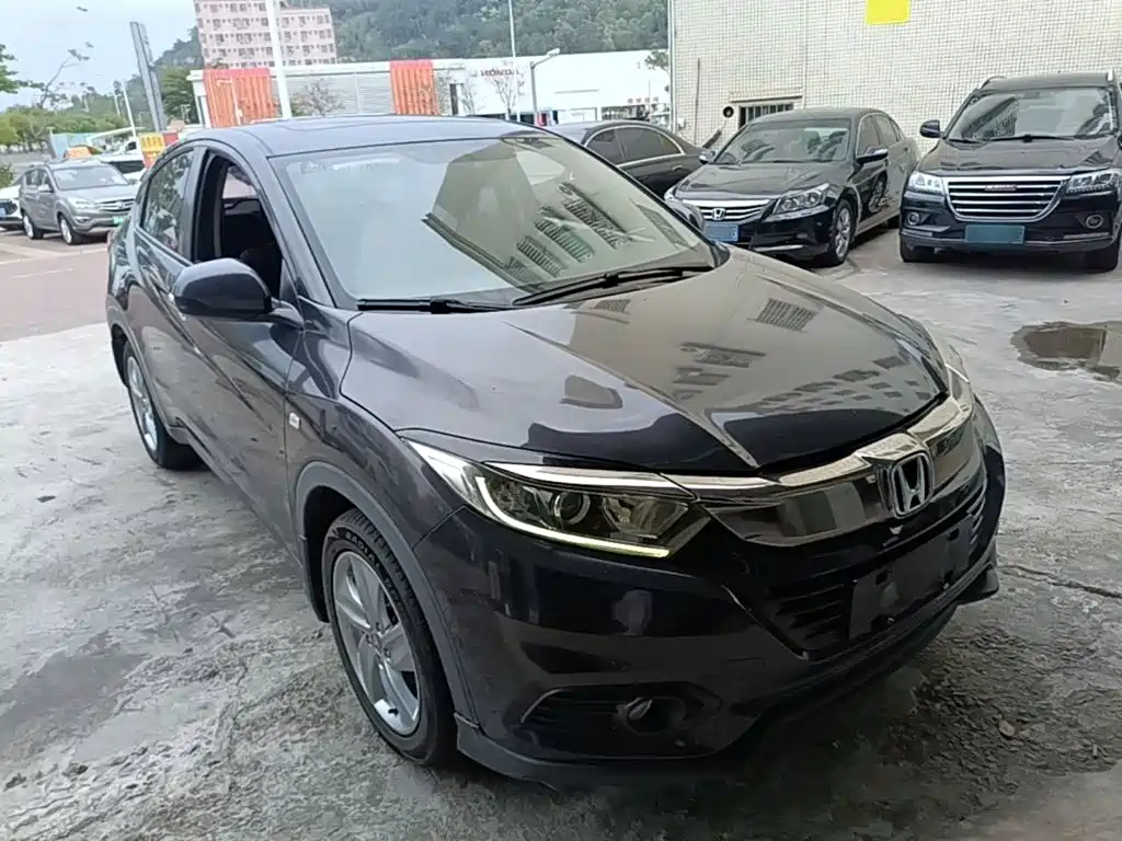 Honda Vezel 2020 — фото 22