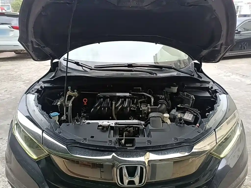 Honda Vezel 2020 — фото 16