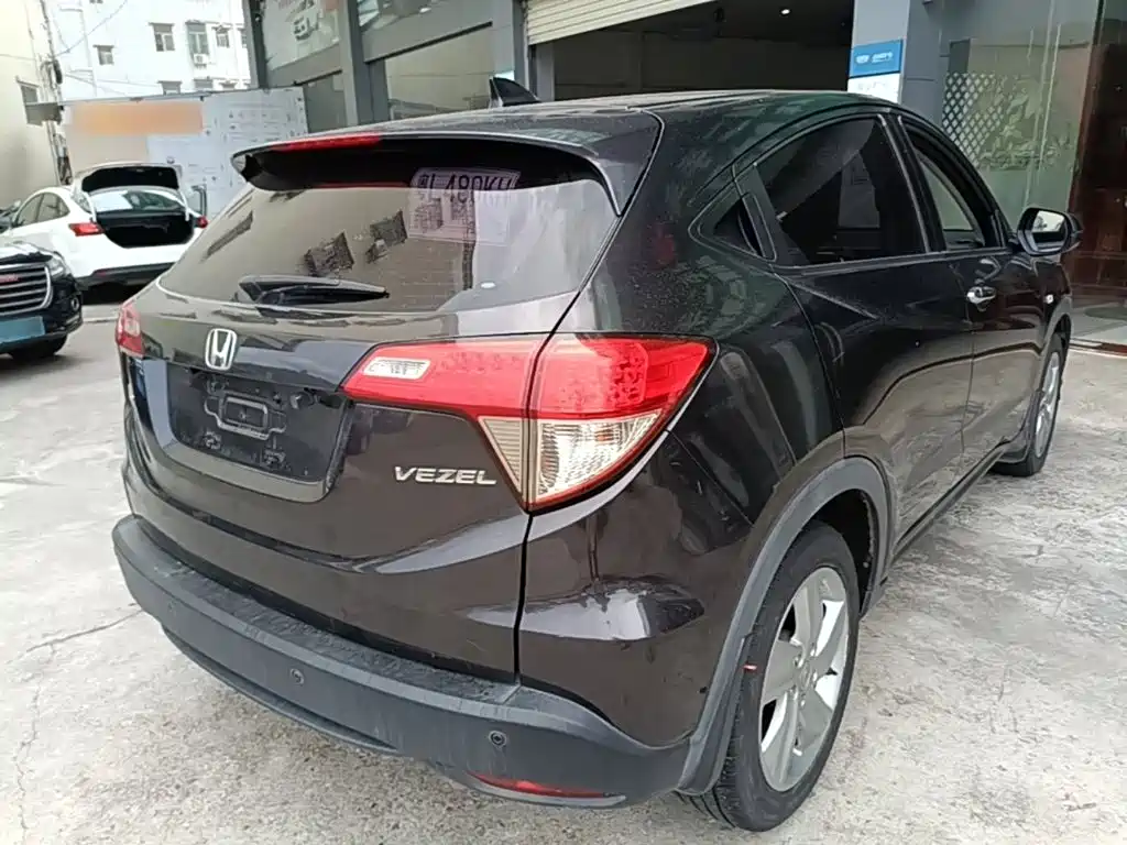 Honda Vezel 2020