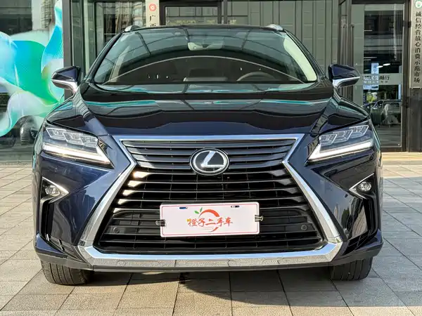 Lexus RX 2016