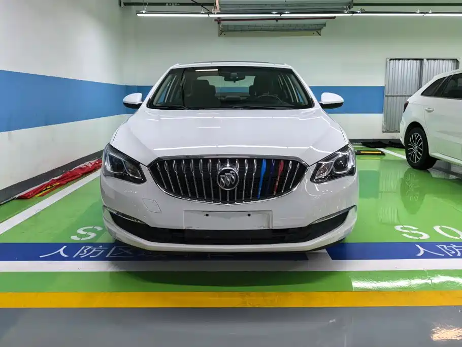 Buick Excelle GT 2015