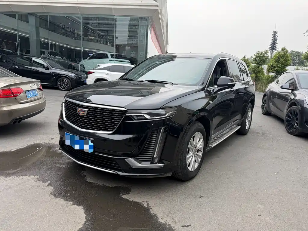 Cadillac XT6 2021