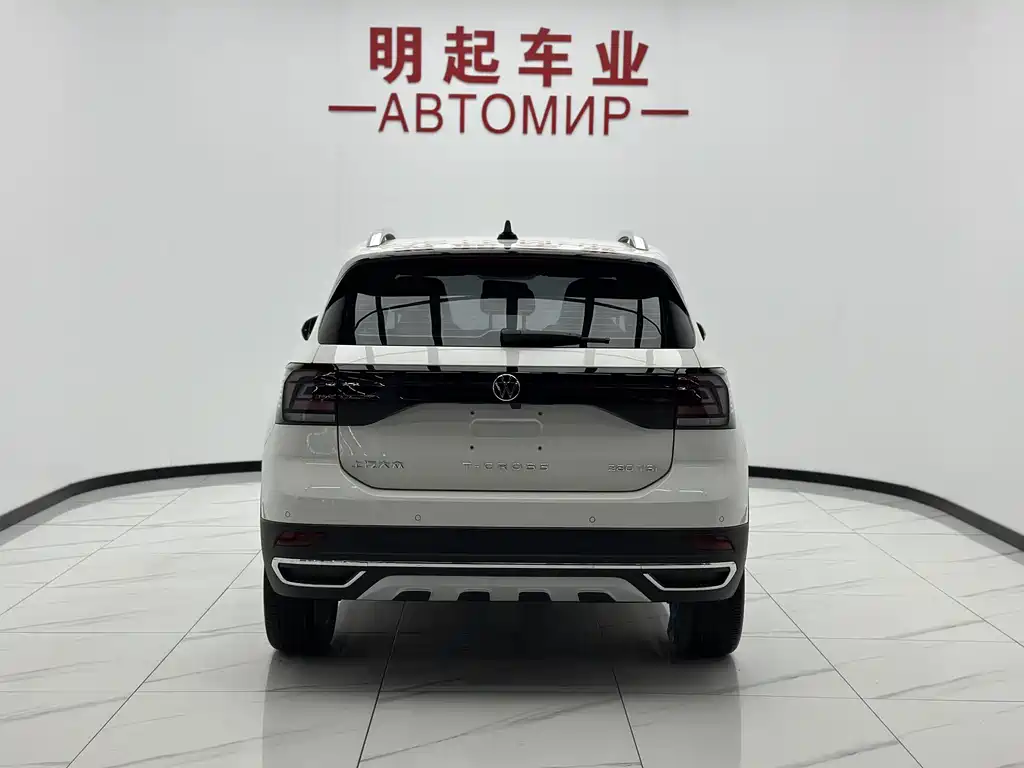 Volkswagen T-Cross 2022 — фото 10