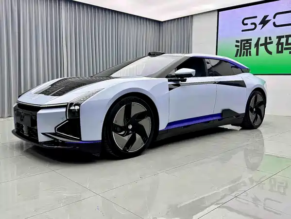 HiPhi HiPhi 2023