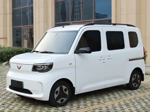 Wuling Zhiguang New Energy 2025