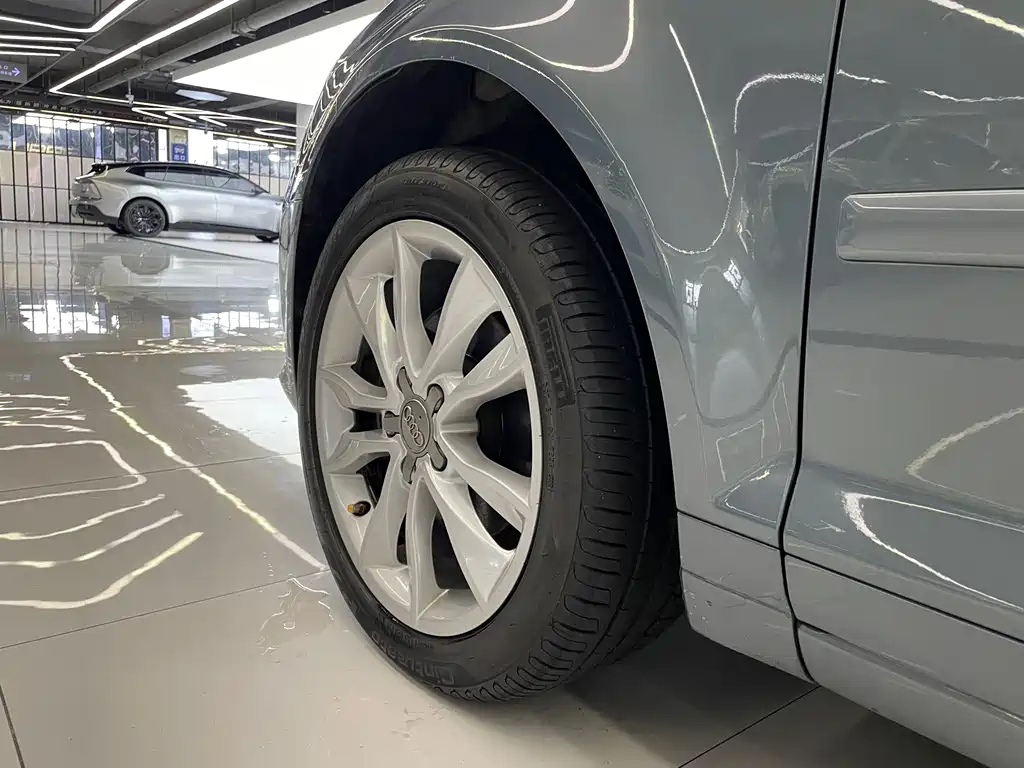 Audi A3 2010 — фото 32
