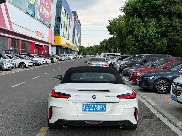 BMW Z4 2021