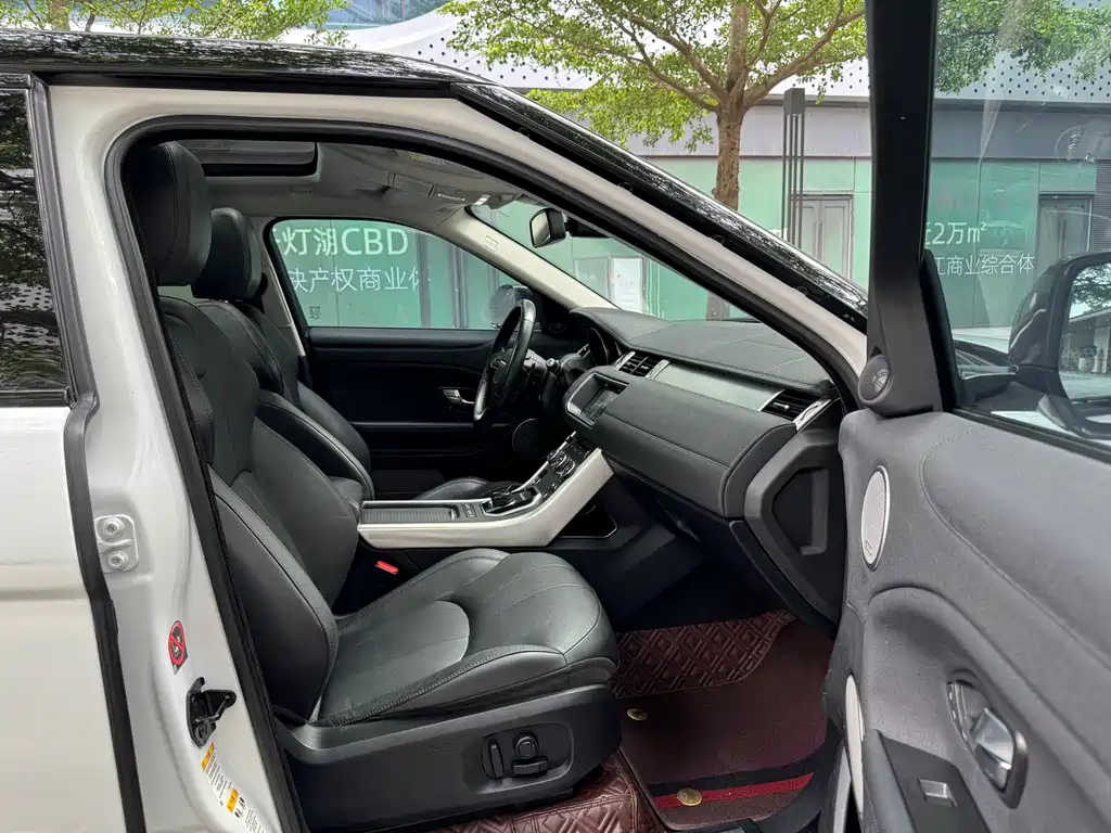 Land Rover Range Rover Evoque 2018 — фото 10