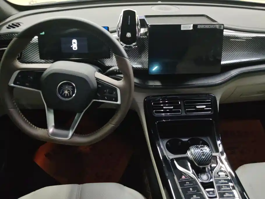 BYD Qin PLUS 2025 — фото 12