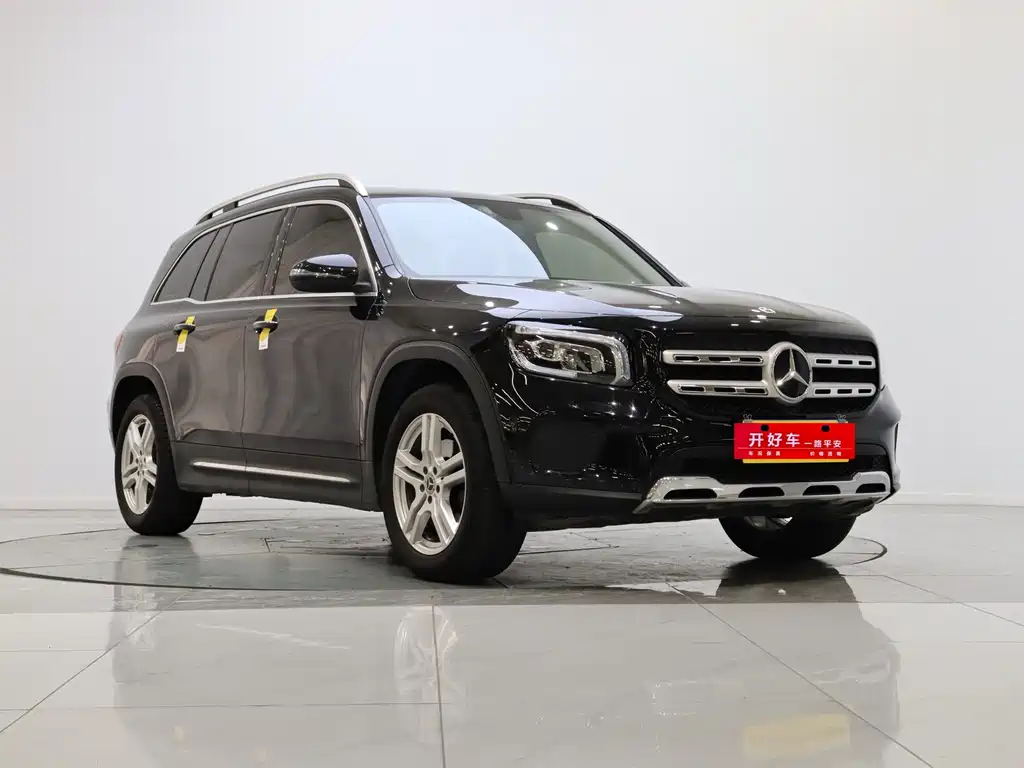 Mercedes-Benz GLB 2021 — фото 6