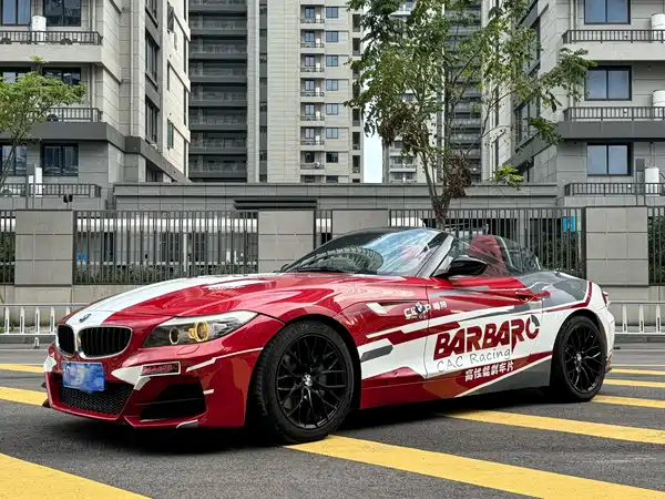 BMW Z4 2011