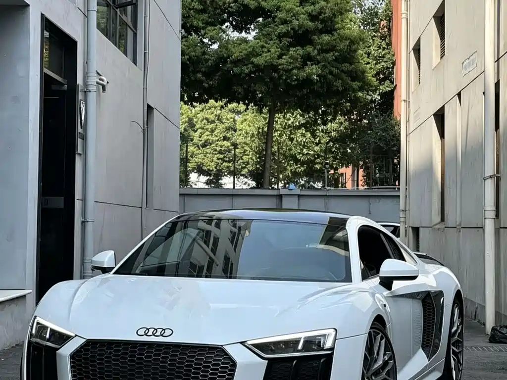 Audi R8 2018 — фото 2