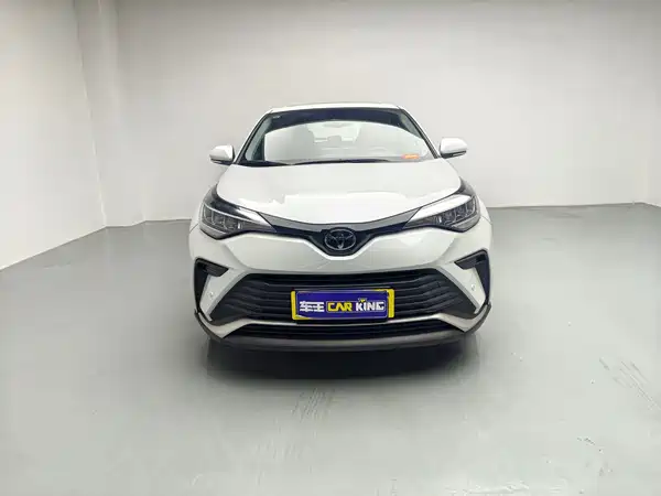 Toyota IZOA 2023