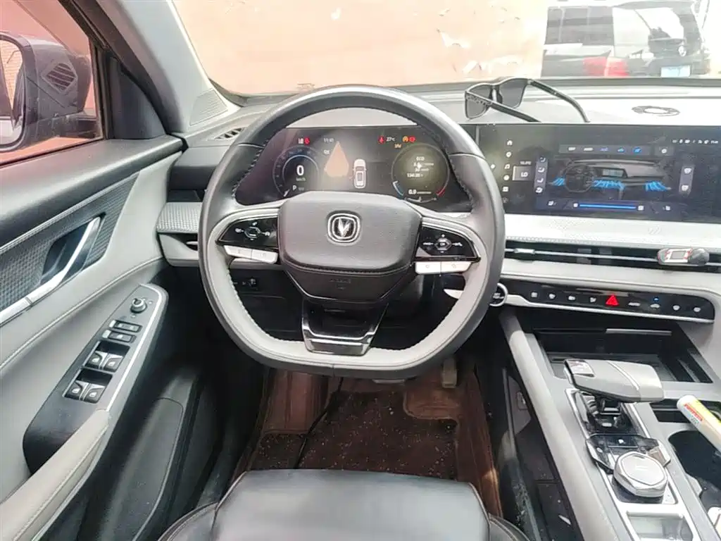 Changan CS75 PLUS 2022 — фото 11