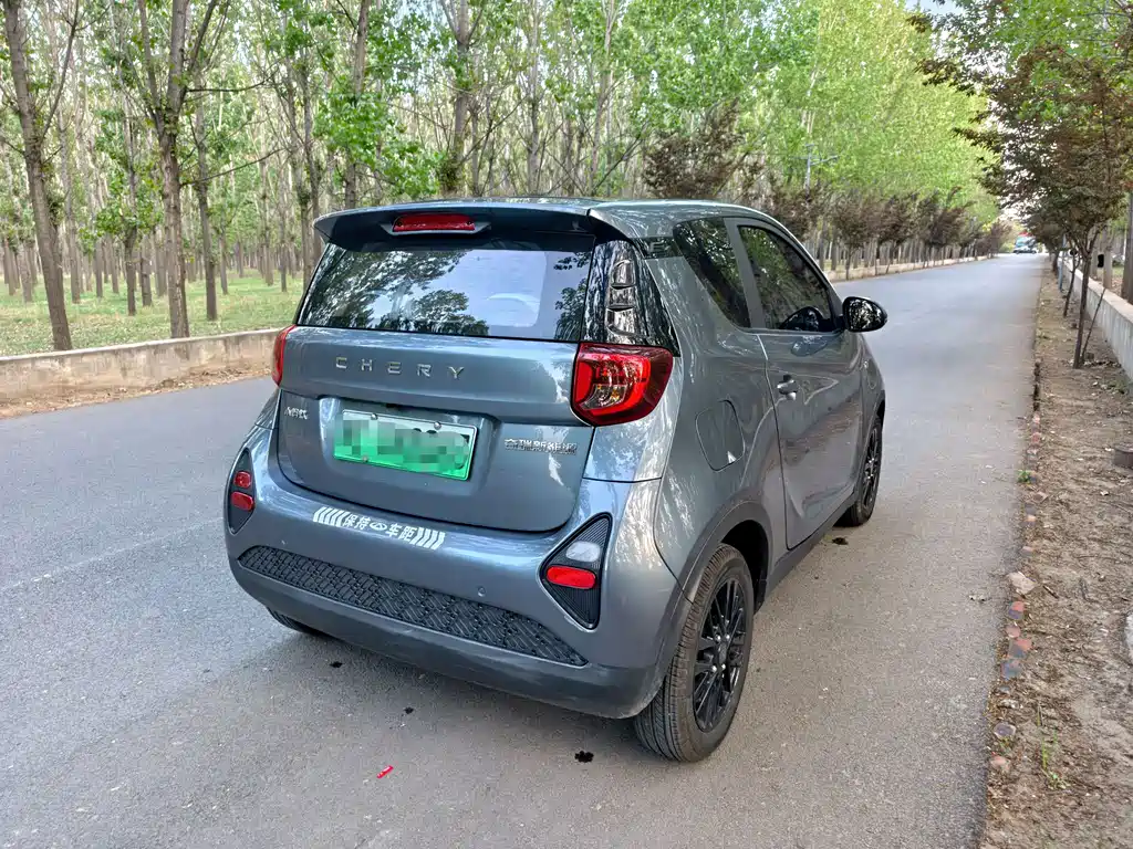 Chery QQ Little Ant 2025 — фото 14