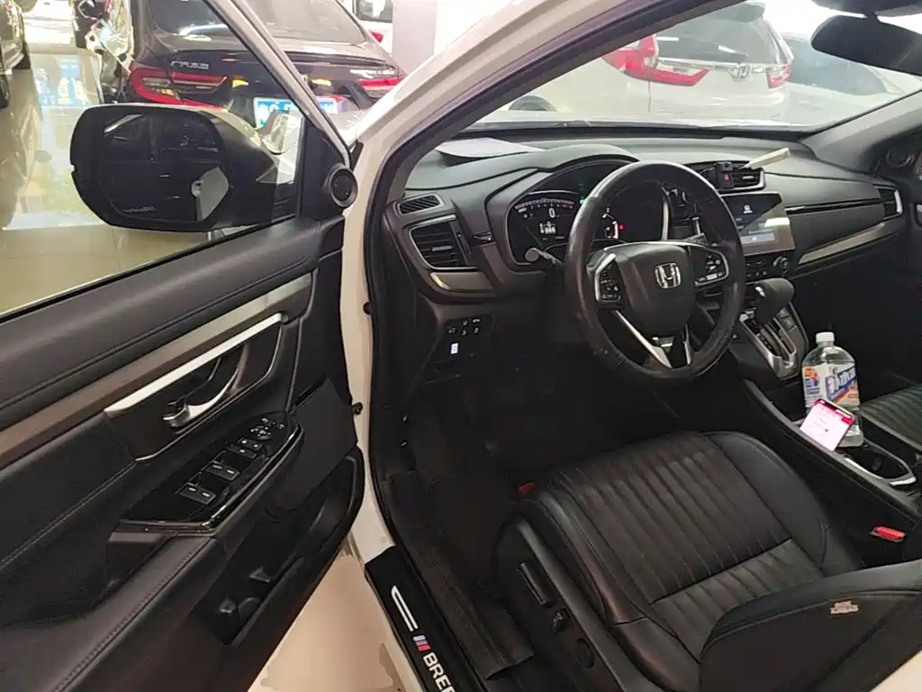 Honda Breeze 2019 — фото 16
