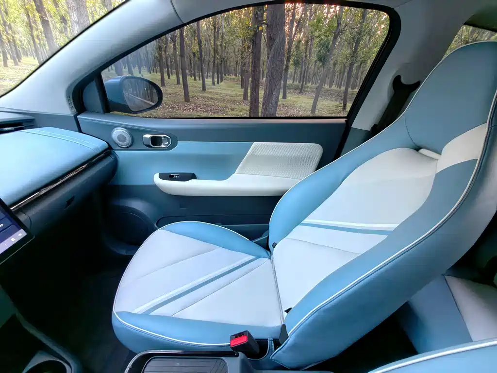 Chery QQ Little Ant 2025 — фото 13